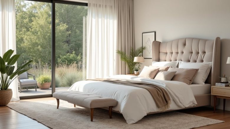34 Meilleures Idées de Chambre Parentale 2026