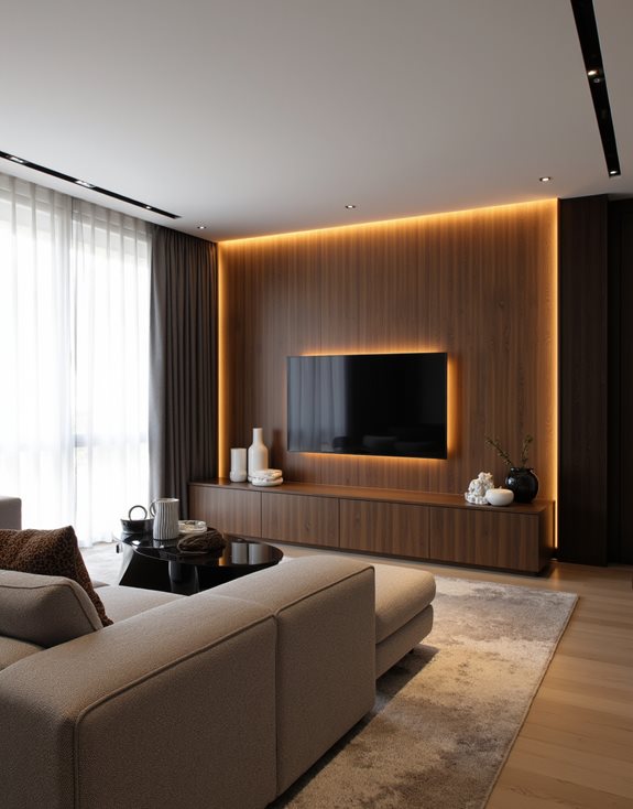 essentiels d'ambiance cinématographique chic