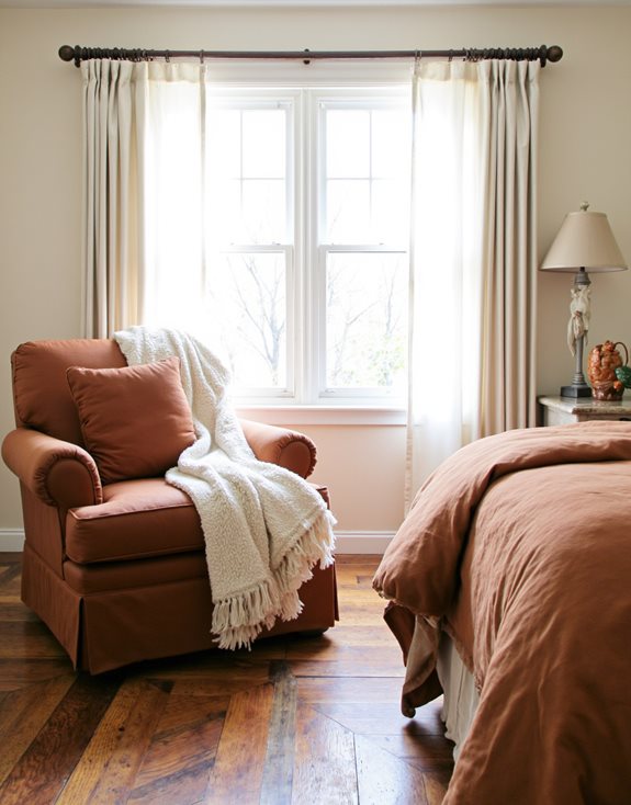 retraite crémeuse à la cannelle douillette