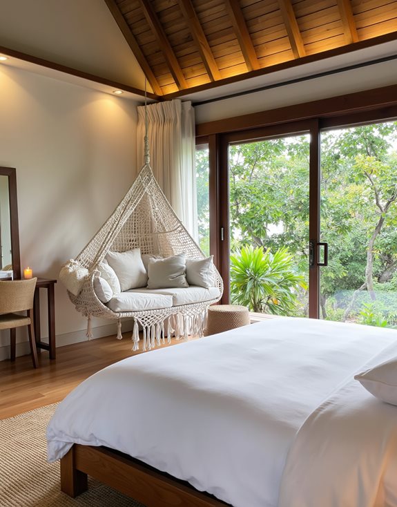 oasis de relaxation personnelle et confortable