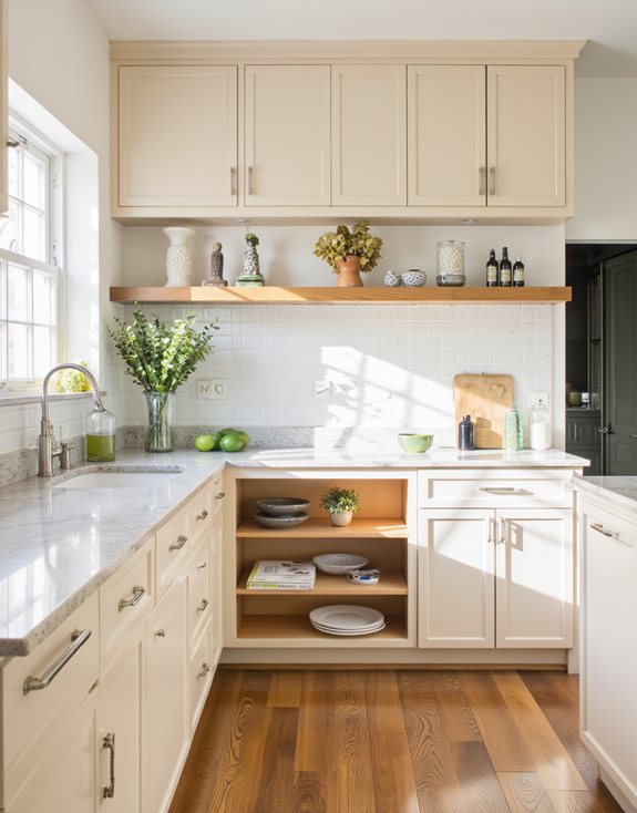 solutions de rangement de cuisine sur mesure