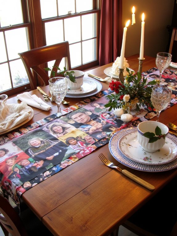 couverture photo personnalisée DIY