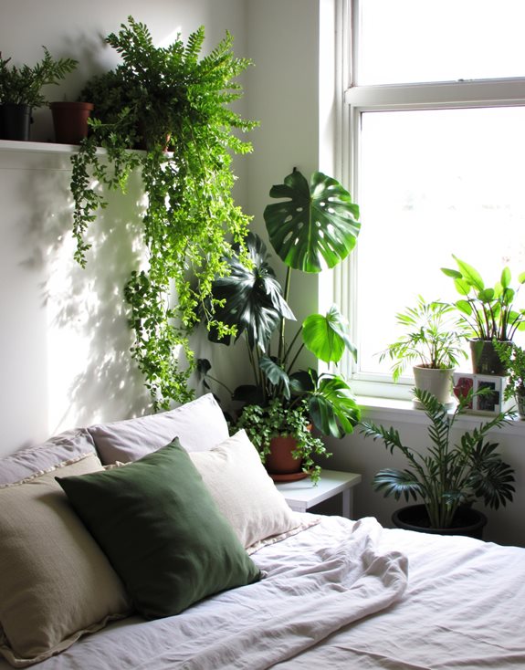 Les plantes d'intérieur améliorent l'ambiance