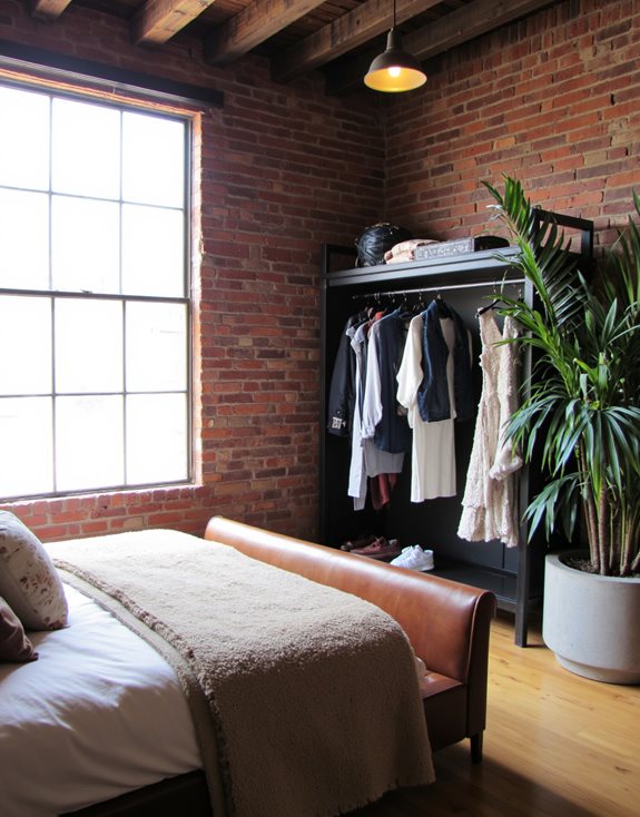 espace créatif industriel chic