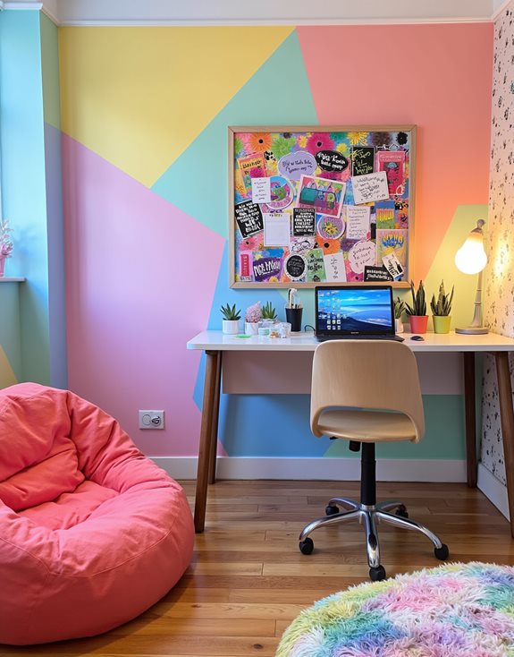 idées d'affichage de citations inspirantes