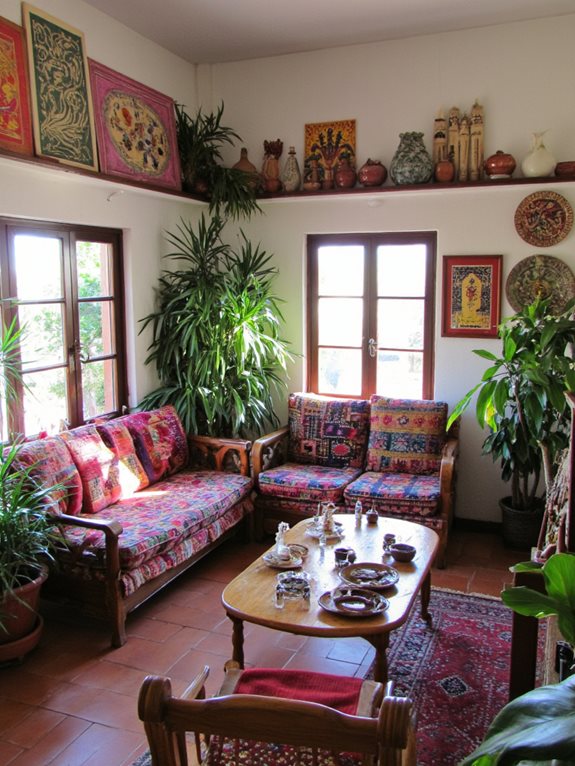 L'art local améliore Airbnb