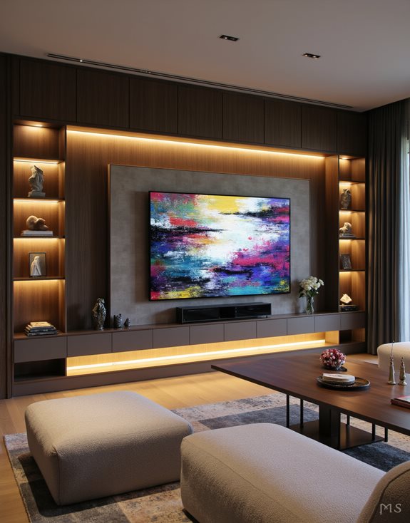 idées d'exposition d'art moderne