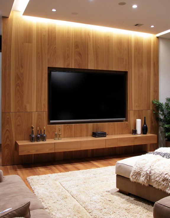 finitions en bois naturel chaleur