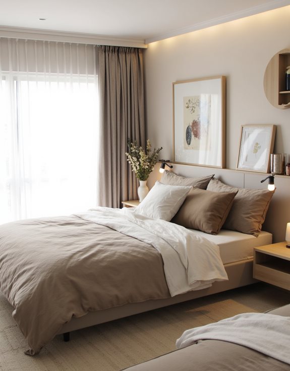 conseils pour un agencement optimal de l'espace