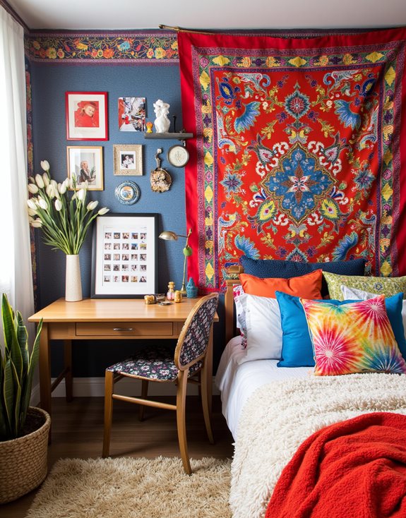 idées d'affichage photographique personnalisé