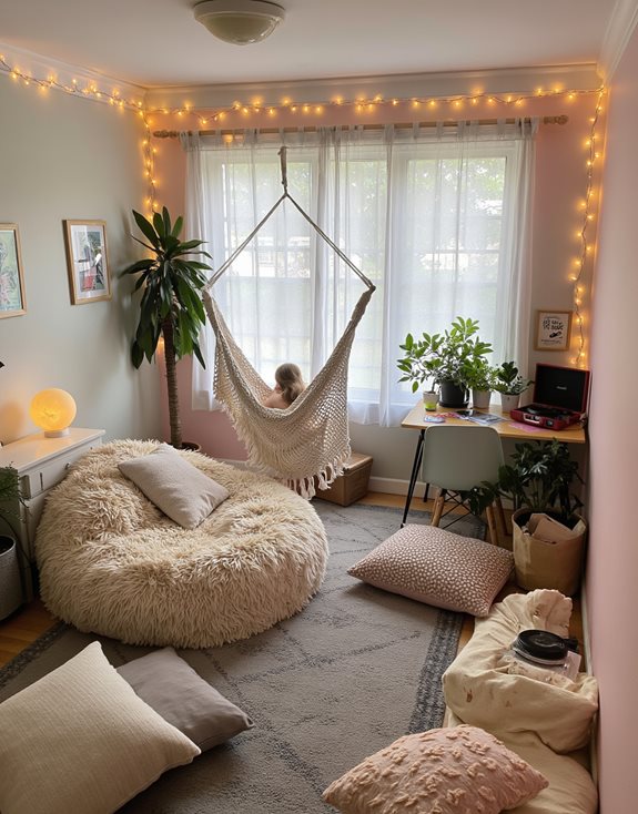 zone de retraite personnelle relaxante