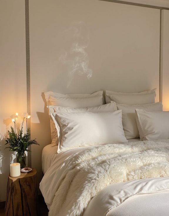 atmosphère parfumée pour la détente