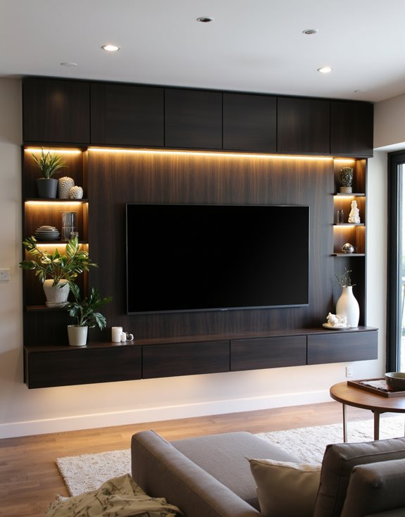 intégration de maison intelligente commodité