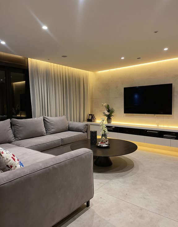 L'éclairage intelligent transforme l'ambiance