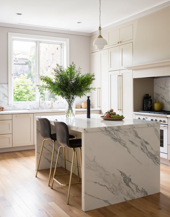 design insulaire élégant