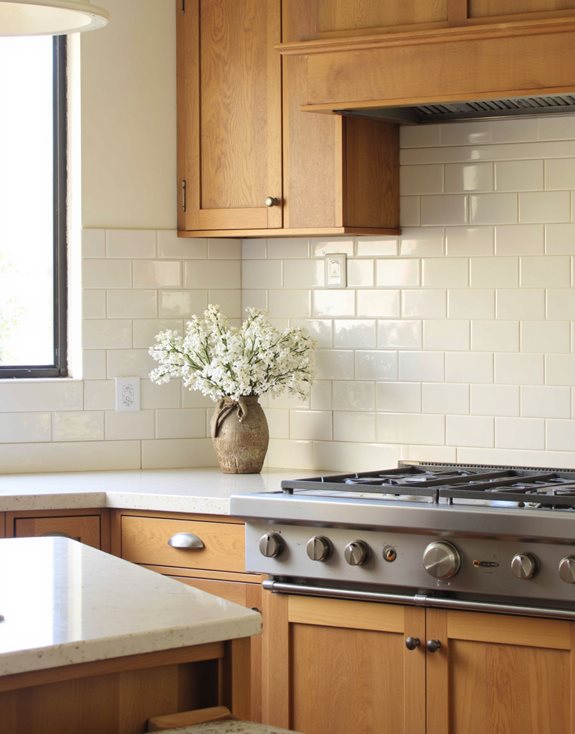 dosserets beige à motifs subtils