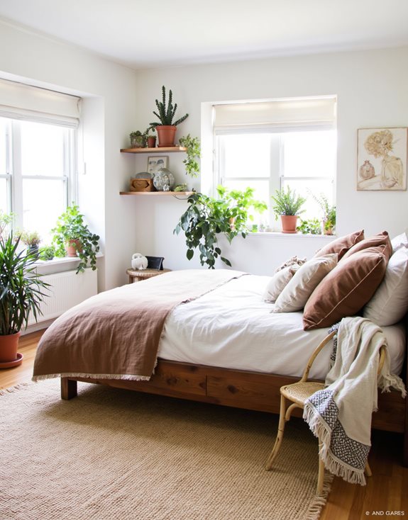 matériaux durables pour la décoration