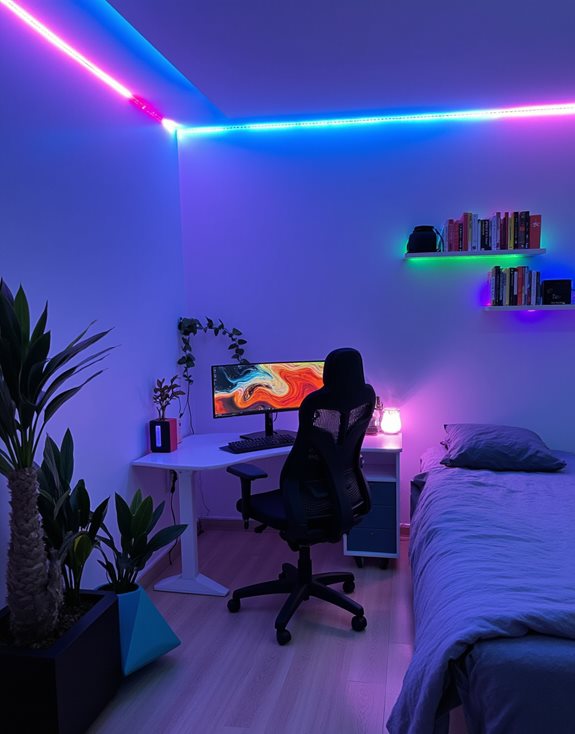 Conseils pour la transformation d'un espace de travail technologique