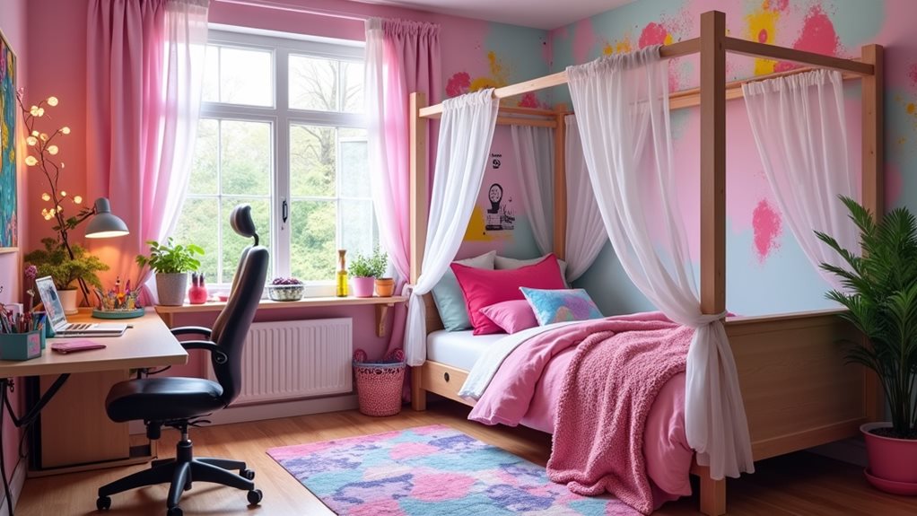 idées de chambre d'adolescent 2026