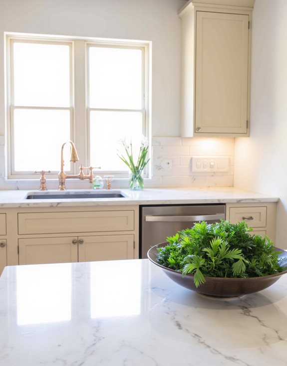 design de cuisine intemporelle classique