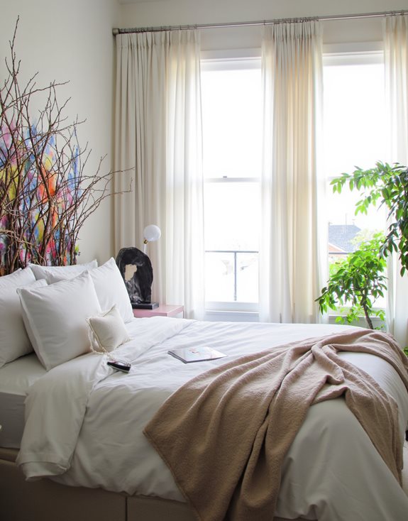 transformez le style de votre chambre