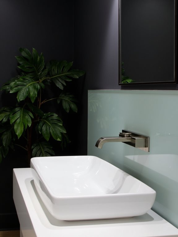 avantages du robinet mural