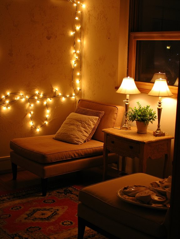 ambiance chaleureuse et accueillante