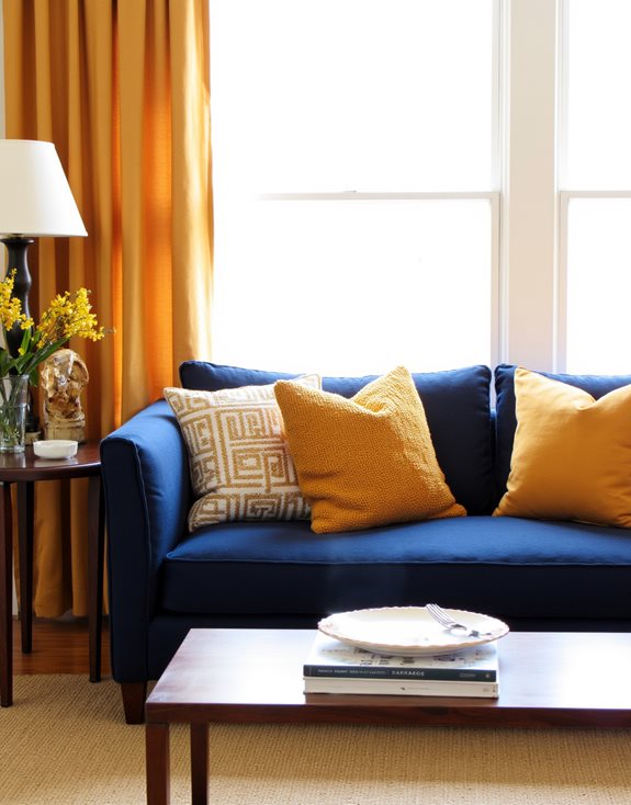 ambiance automnale dorée et chaleureuse