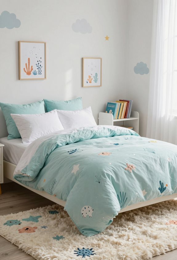 literie douce aqua sérénité