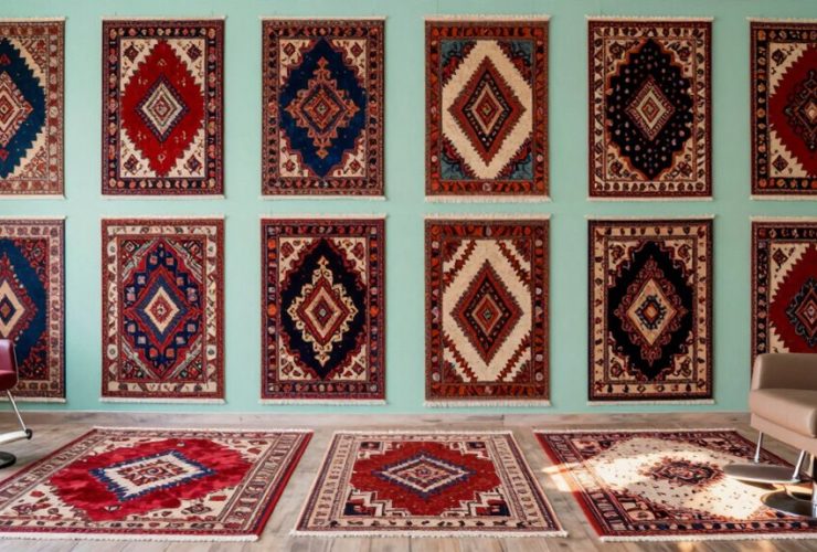 meilleures tapis de salon