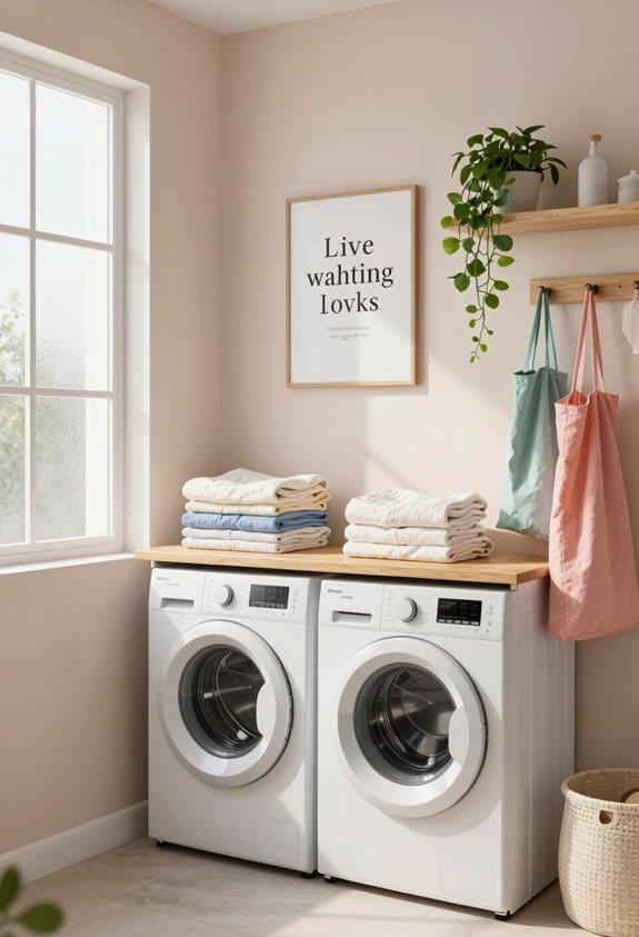 éclaircir le linge avec inspiration