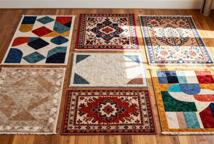 tendances de moquette pour 2026