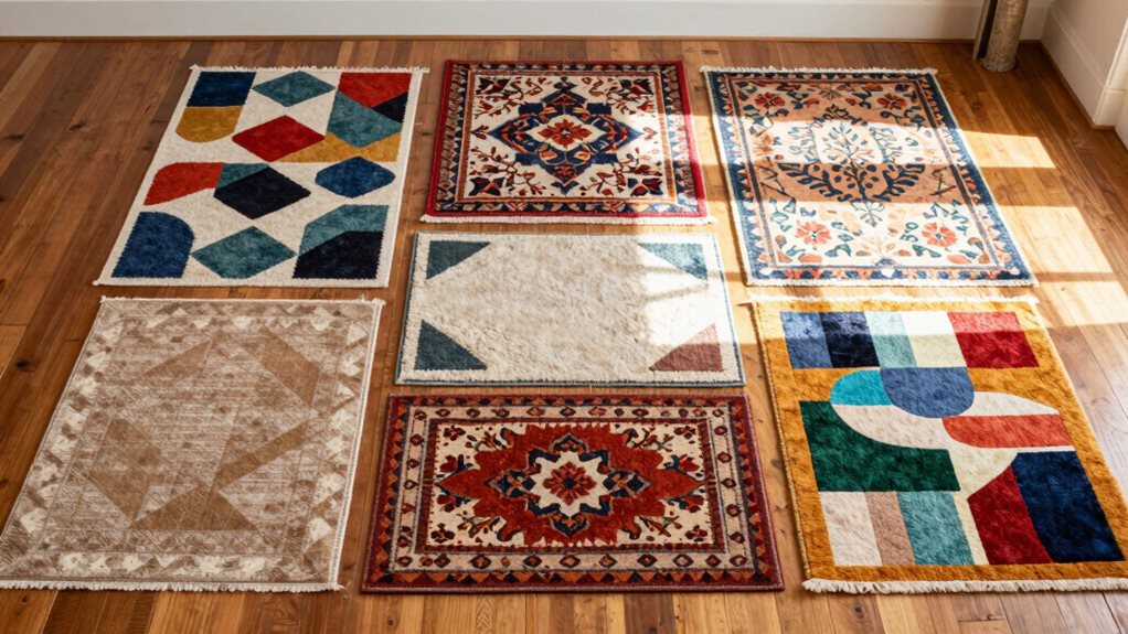 tendances de moquette pour 2026