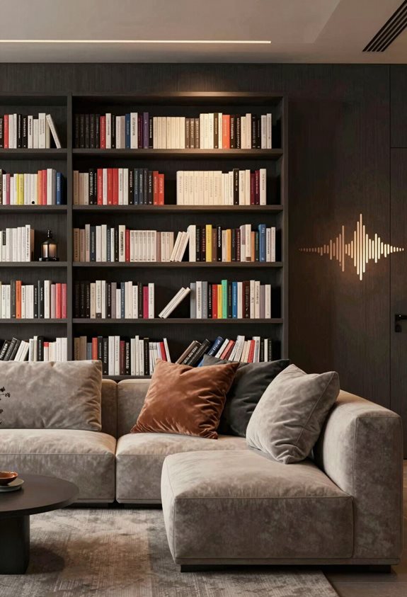 transformation d'ambiance de lecture cosy