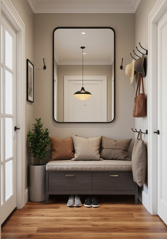 création d'un coin lecture confortable