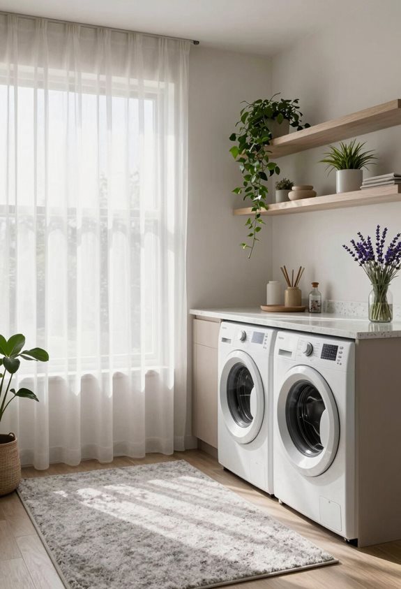 créer une atmosphère apaisante