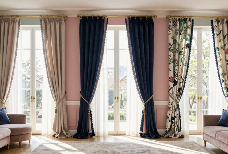 idées de rideaux pour 2026