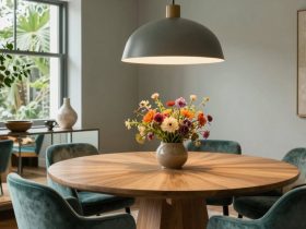 idées de décoration de salle à manger