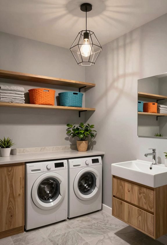 idées d'éclairage décoratif élégant