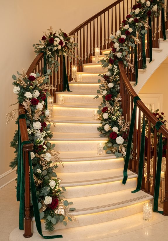 idées de bouquets de vacances élégants