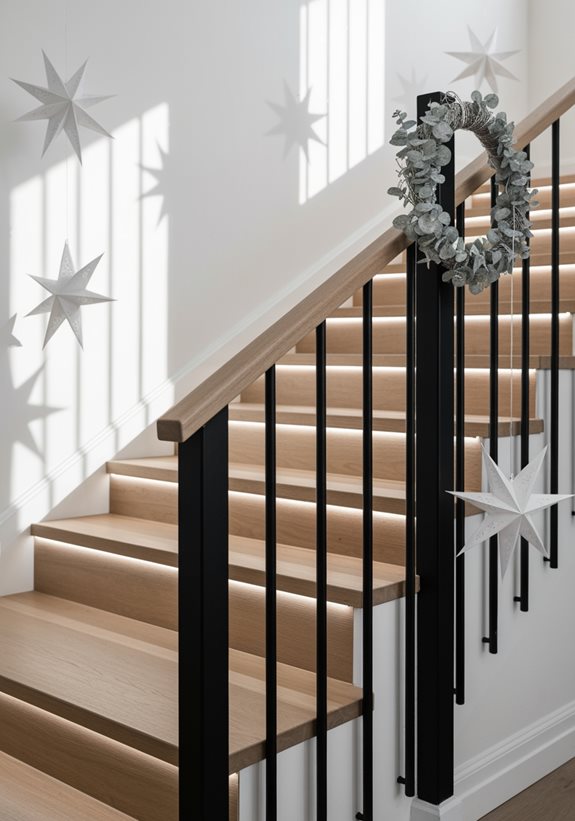 décor moderne minimalisme élégant