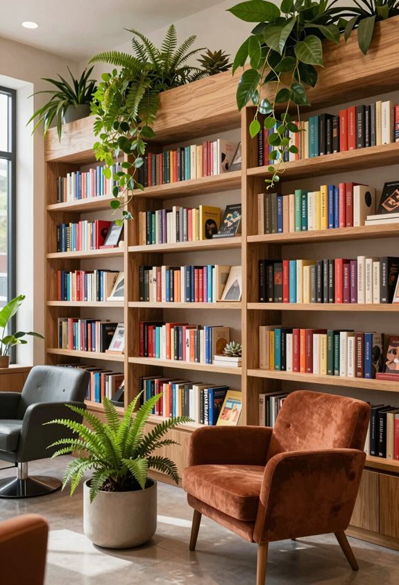 adoptez des plantes d'intérieur vibrantes