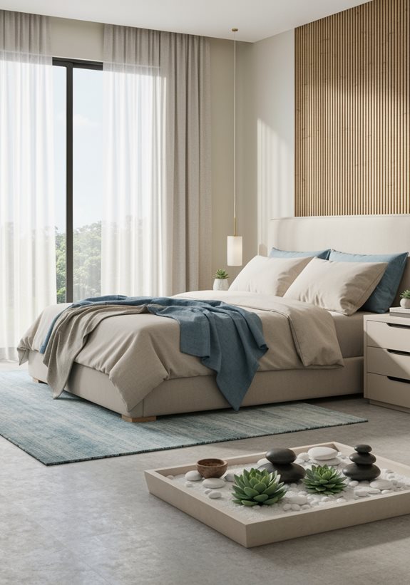 feng shui pour la relaxation