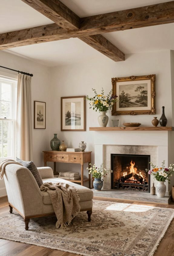 photos encadrées mettant en valeur des souvenirs