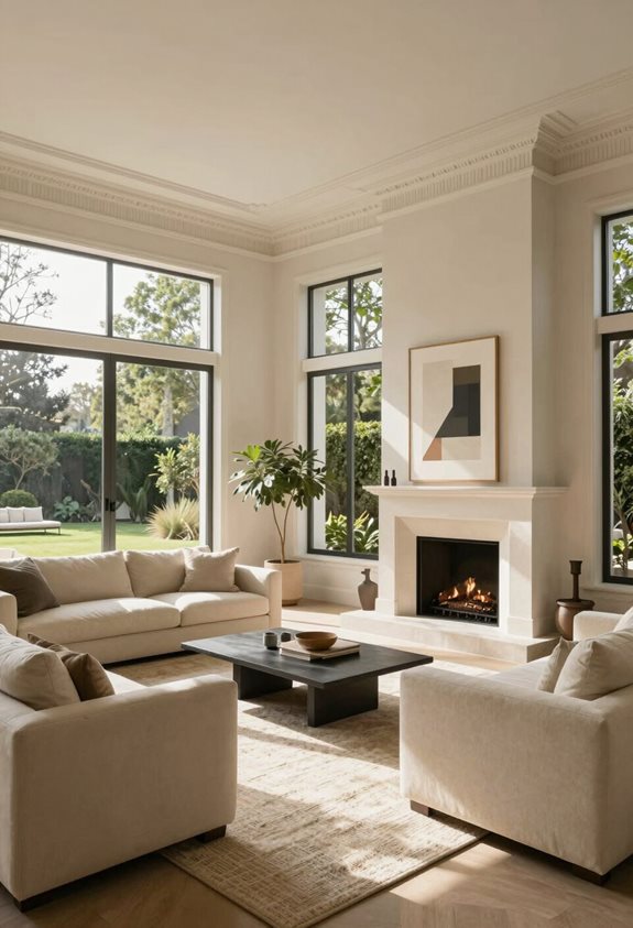 mettez en valeur les caractéristiques architecturales uniques