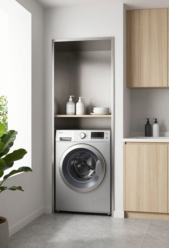 lessive rendue sans effort et amusante