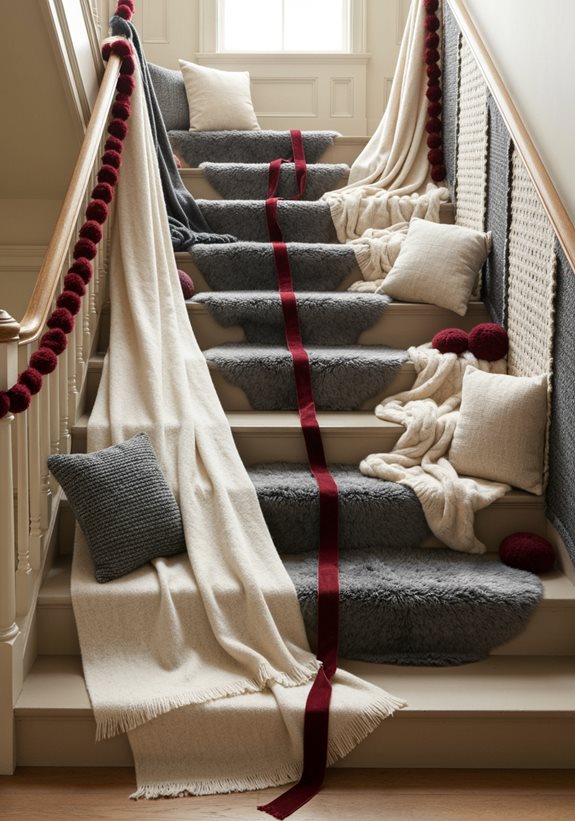 textiles superposés pour la chaleur