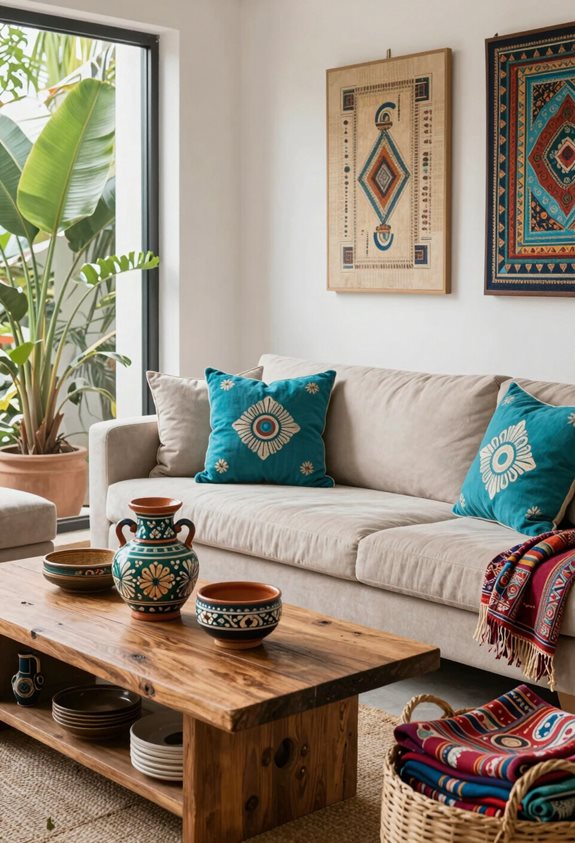 les métiers locaux ajoutent du caractère