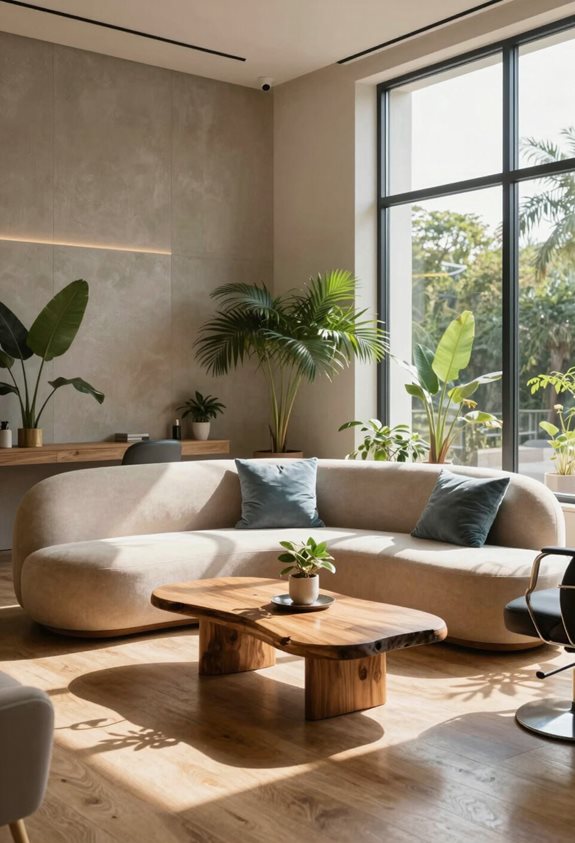 maximiser le confort de la lumière naturelle