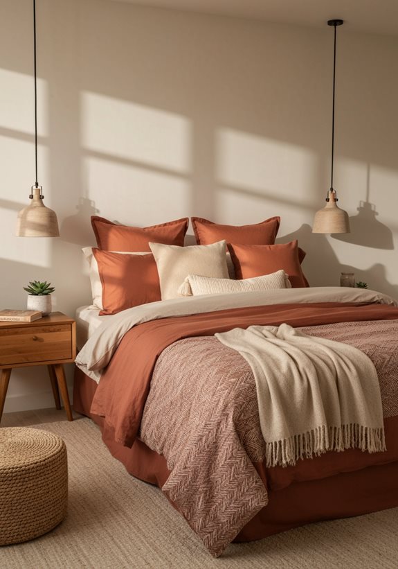 mélanger et assortir la literie